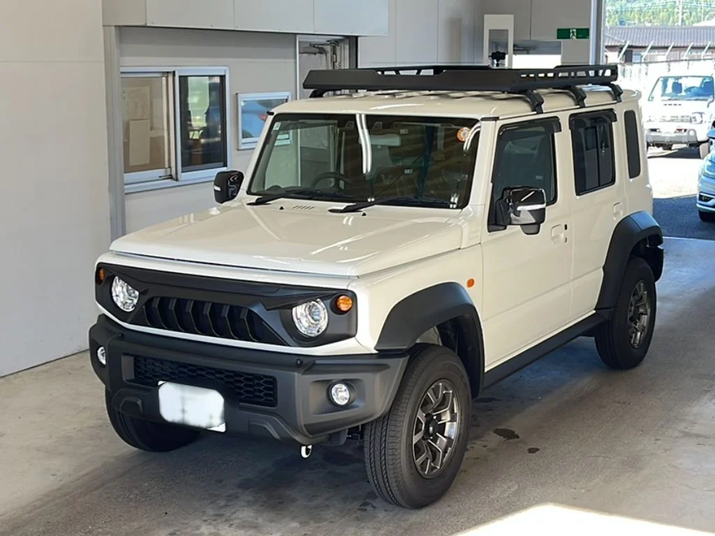 Suzuki Jimny Nomade JC74W 2025